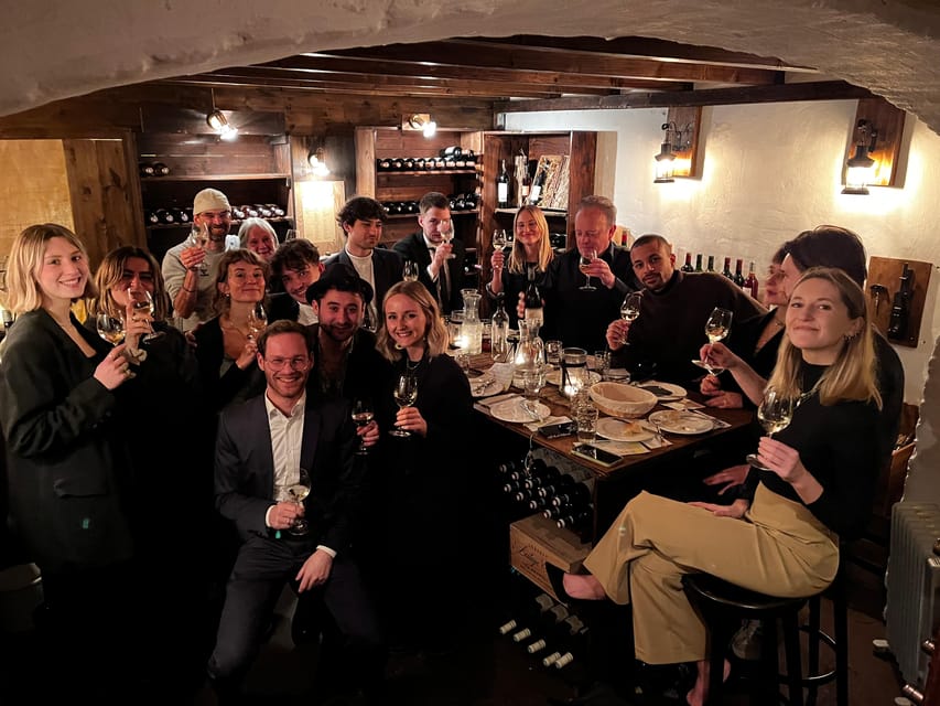 Cologne-Nippes: Gourmet wine tasting with cheese platter - What the four-hour tasting is really about