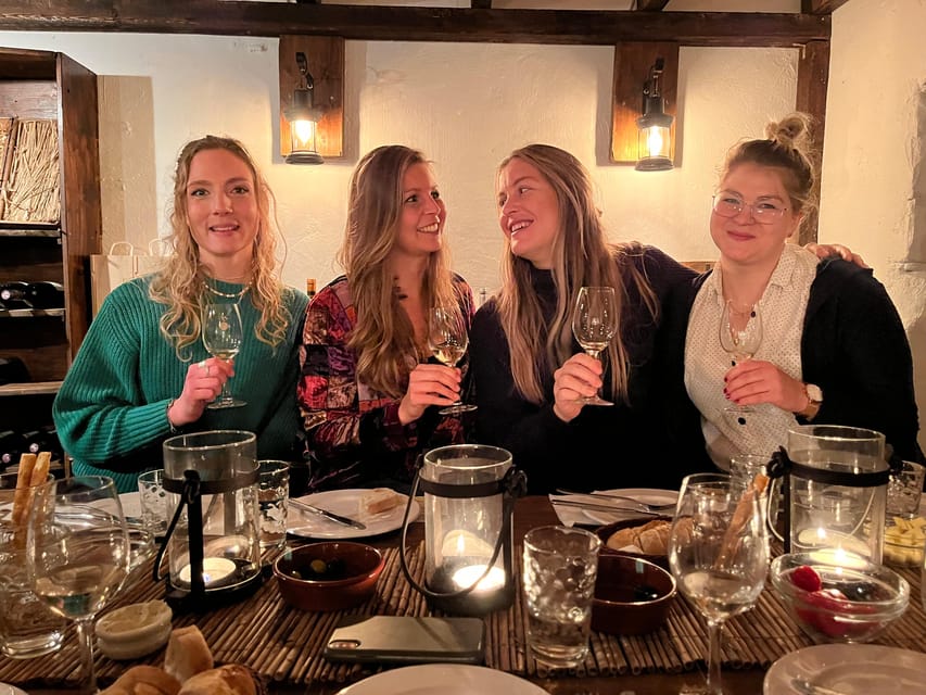 Cologne-Nippes: wine hopping (wine trip) - The walking route through Nippes