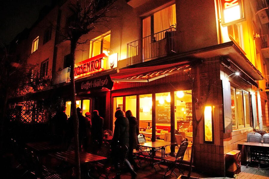 Cologne-Nippes: wine hopping (wine trip) - Why the food pairings matter