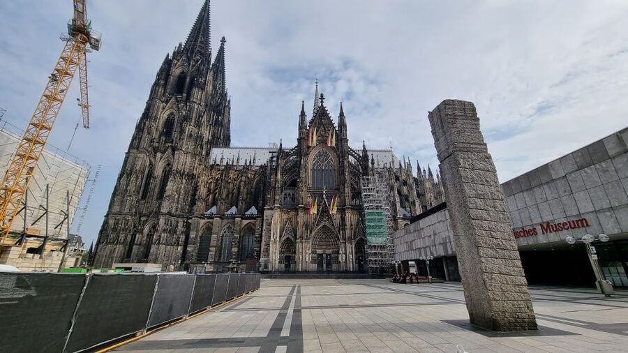 Cologne: Old City Guided Walking Tour - How the feedback helps set expectations