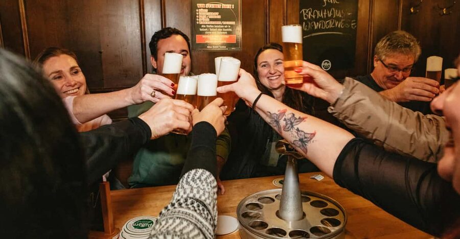 Cologne: Old Town Beer History Tour - Key points at a glance