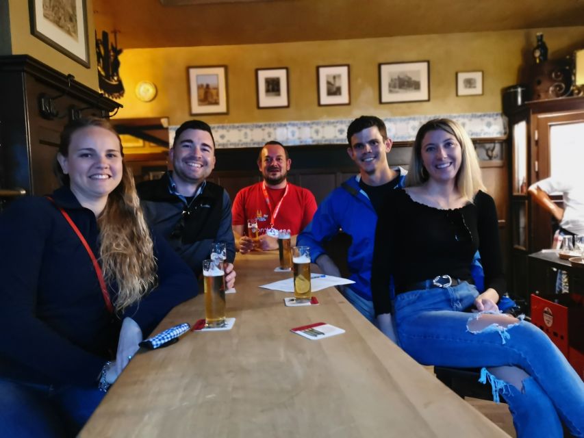 Cologne: Old Town Beer History Tour - Practical details before you reserve