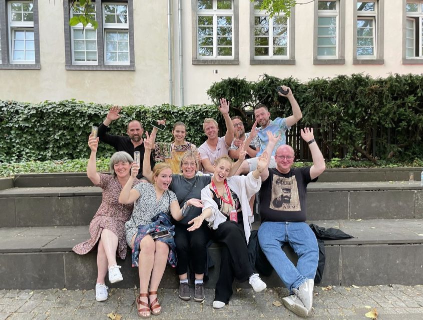 Cologne: Old Town Beer History Tour - Why Cologne’s Kölsch culture works best on foot