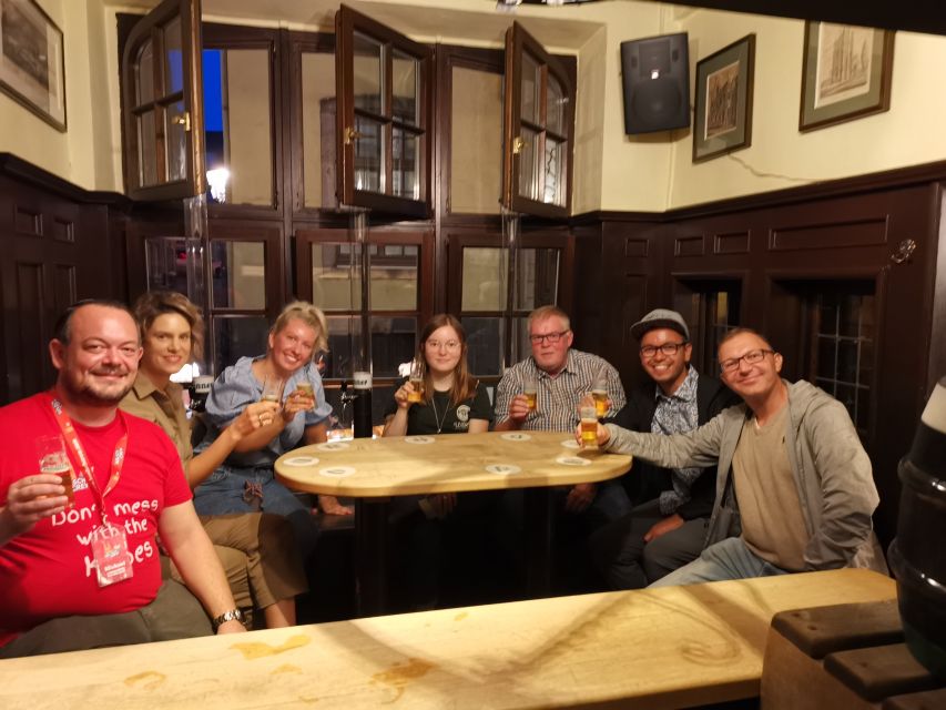 Cologne: Old Town Beer History Tour - Brauerei zur Malzmühle and the 30-minute guided stop