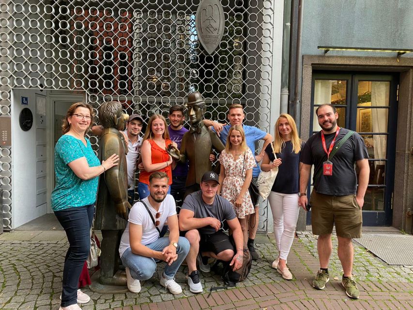 Cologne: Old Town Beer History Tour - The Köbes, the beer card, and Cologne’s local rules