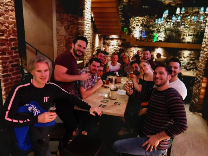 Cologne: Old Town Beer History Tour - How much value do you get when drinks cost extra?