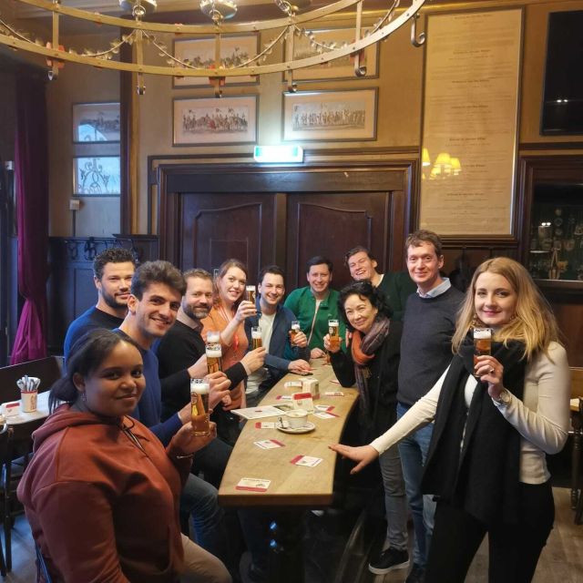 Cologne: Old Town Beer History Tour - Who should book this Old Town beer tour?