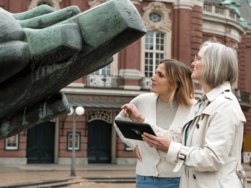 Cologne Old Town: Outdoor Escape Game - Key points at a glance
