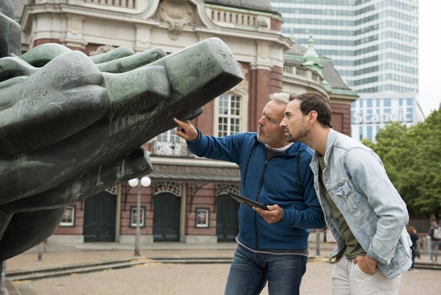 Cologne Old Town: Outdoor Escape Game - The story and the final mission