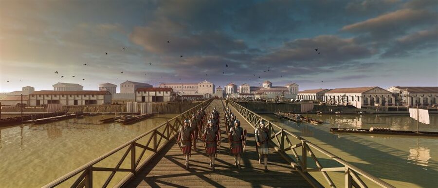 Cologne: Old Town Virtual Reality Walking Tour - Key details before you book