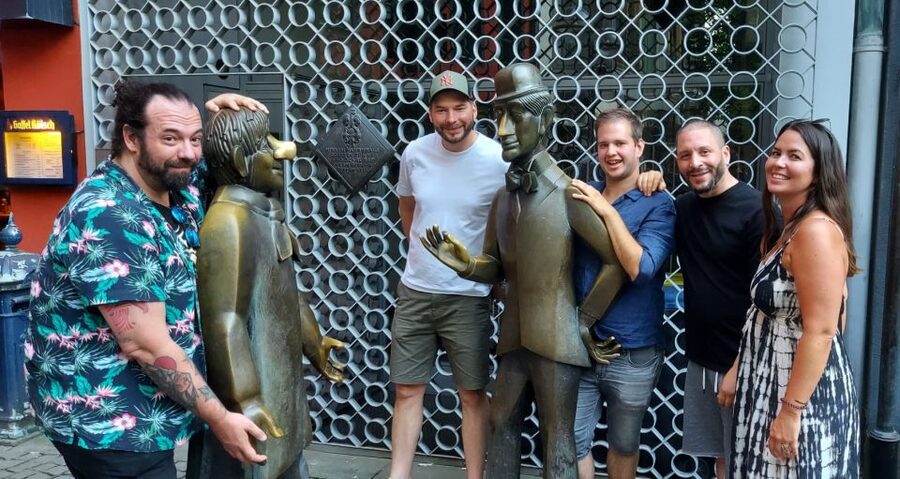 Cologne: Old Town Walking Tour inkl Brewery Visit - Value at $26 per person