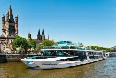Panoramic City Cruise