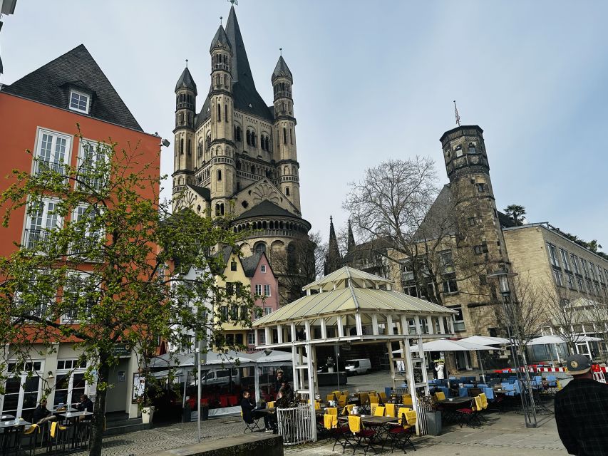 Cologne: Private Walking Tour of City Center - What $199 means for your group