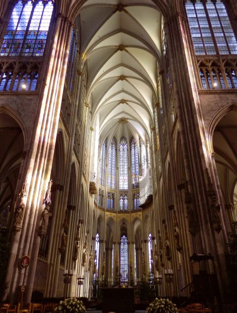 Cologne: Private Walking Tour of City Center - Hohe Street and the modern city center