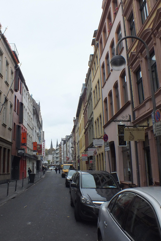 Cologne: Red-light-tour - Key points to know before you book