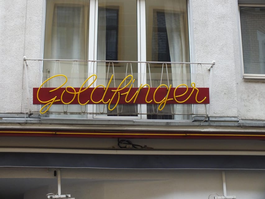Cologne: Red-light-tour - Why the guide makes the difference