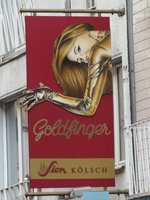 Cologne: Red-light-tour - Is $17 a fair price for 90 minutes?