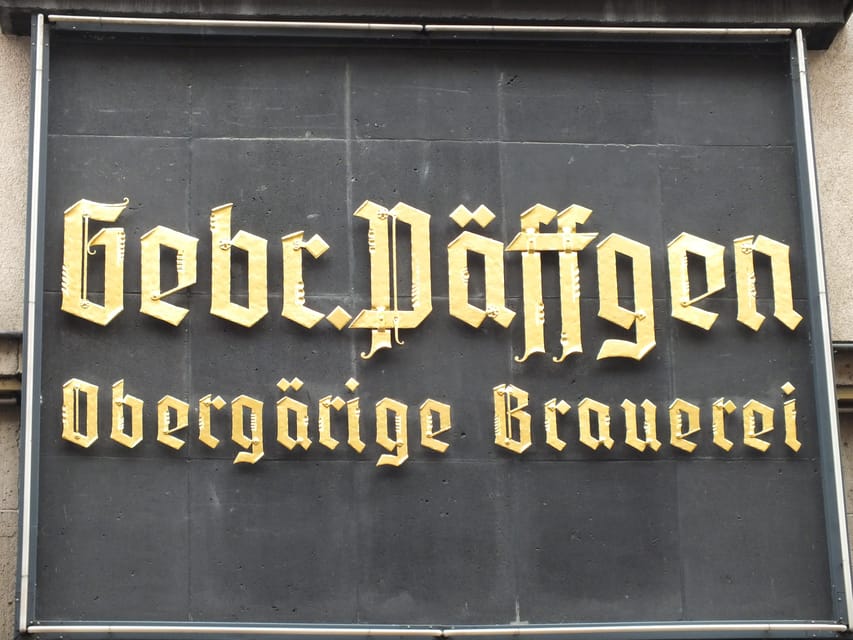 Cologne: Red-light-tour - Practical advice for making the walk enjoyable