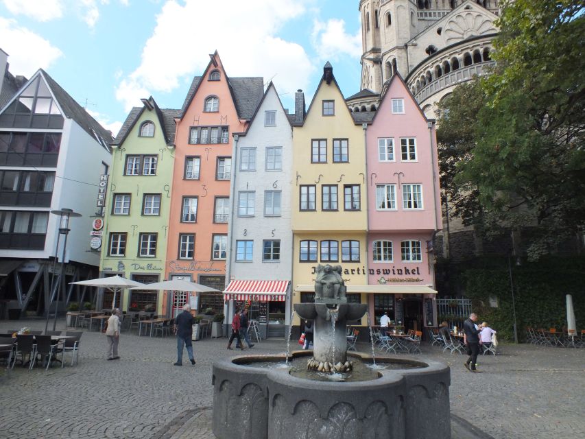 Cologne: Sagen- und Histörchentour in German - Why Cologne’s legends work so well on foot
