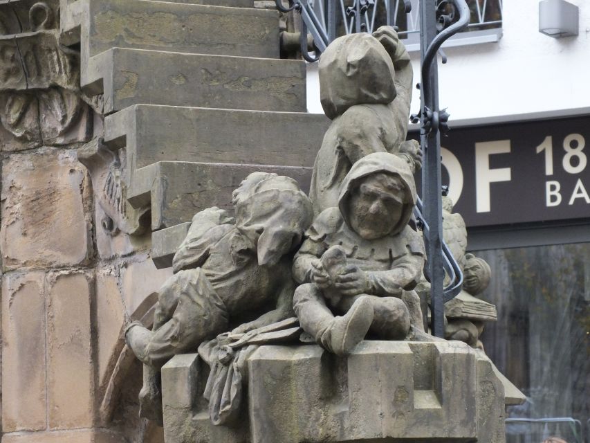 Cologne: Sagen- und Histörchentour in German - The devil, Meister Gerhard, and a corrupt mayor