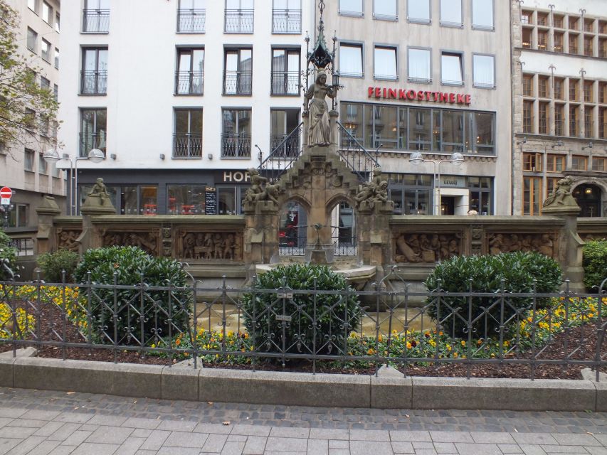 Cologne: Sagen- und Histörchentour in German - What the $15 price really buys you