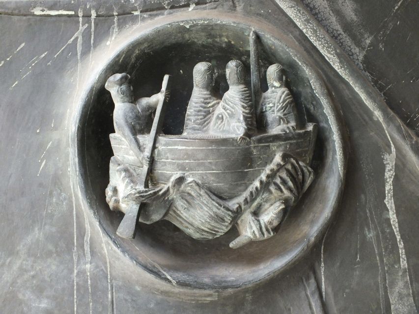 Cologne: Sagen- und Histörchentour in German - Accessibility, timing, and what to bring