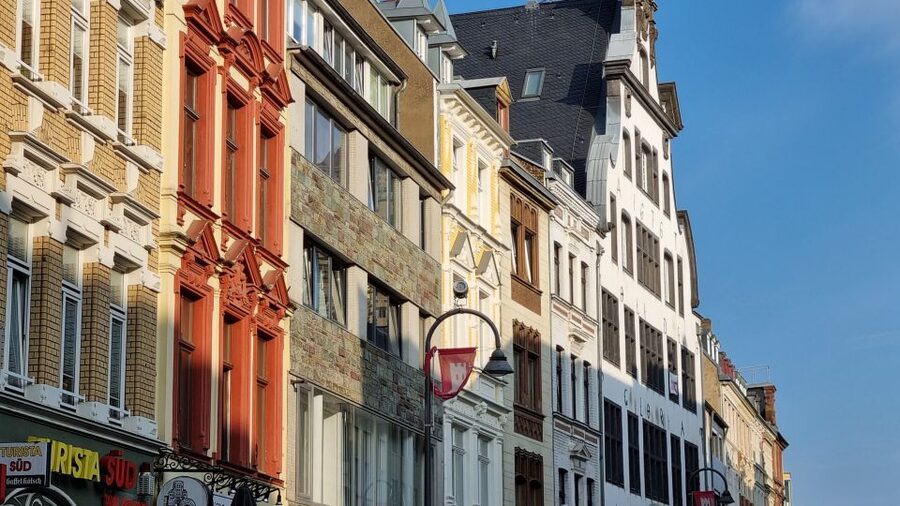 Cologne: Southside Severinsquarter Guided Tour in German - Why Severinsquarter is worth two hours