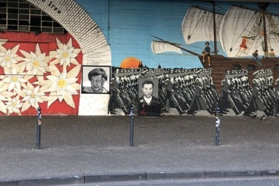 Cologne: Street Art Walking Tour in the Ehrenfeld District - Why Ehrenfeld makes a good street art walk