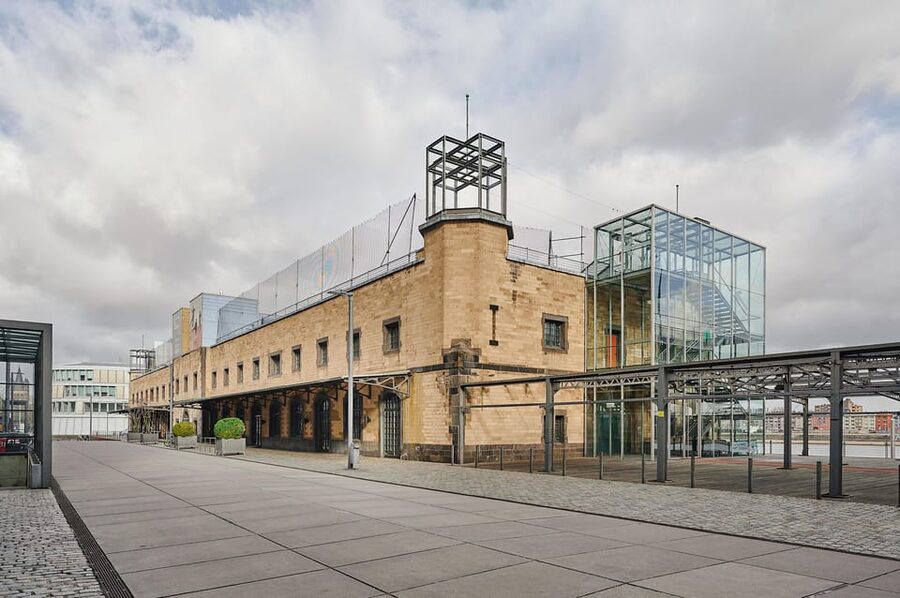Cologne: Ticket for the German Sport & Olympia Museum - The goal wall and the wind tunnel