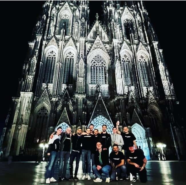 Cologne Tour Night PubCrawl Shots and Party! - Is the $25 price good value?