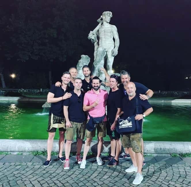 Cologne Tour Night PubCrawl Shots and Party! - Who should book this pub crawl?