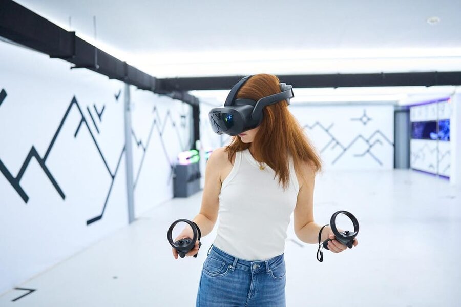 Cologne: Virtual escape game adventure at 7th Space - What happens when you arrive at 7th Space