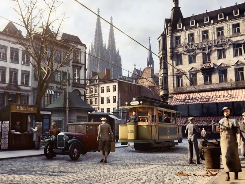 Cologne: Virtual Reality Time Travel Experience Ticket - My verdict: a smart short stop for the right visitor