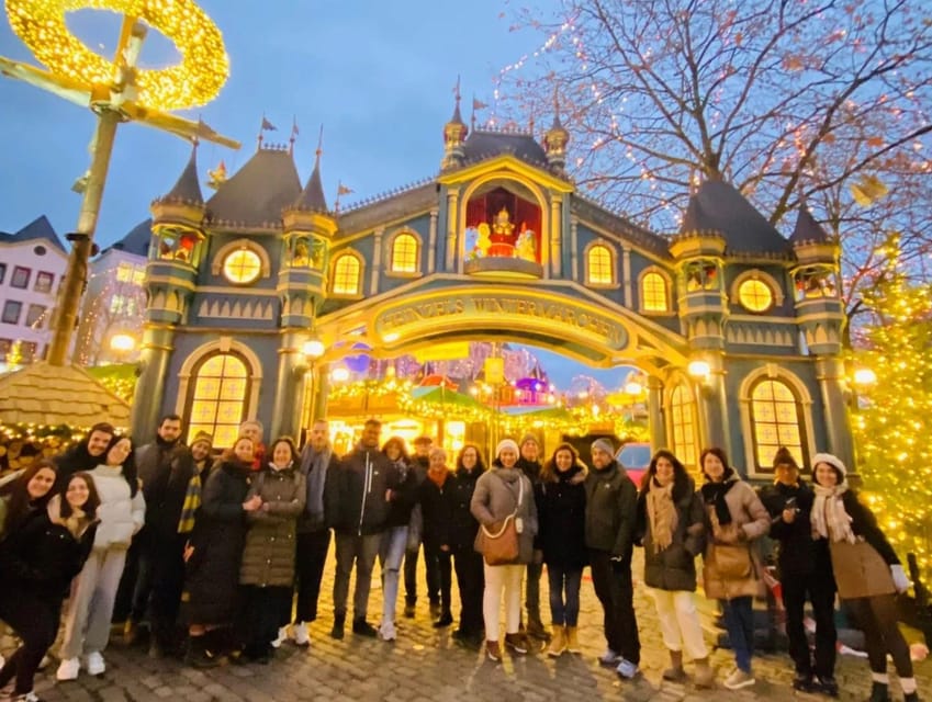 Cologne Walking Tour: The essential and unmissable one - Rathaus and the old civic center
