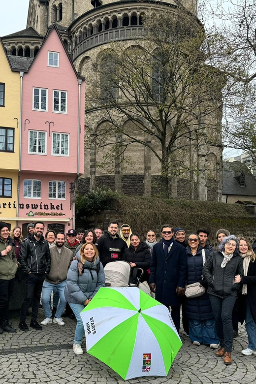 Cologne Walking Tour: The essential and unmissable one - Dufthaus 4711 and Cologne’s famous fragrance