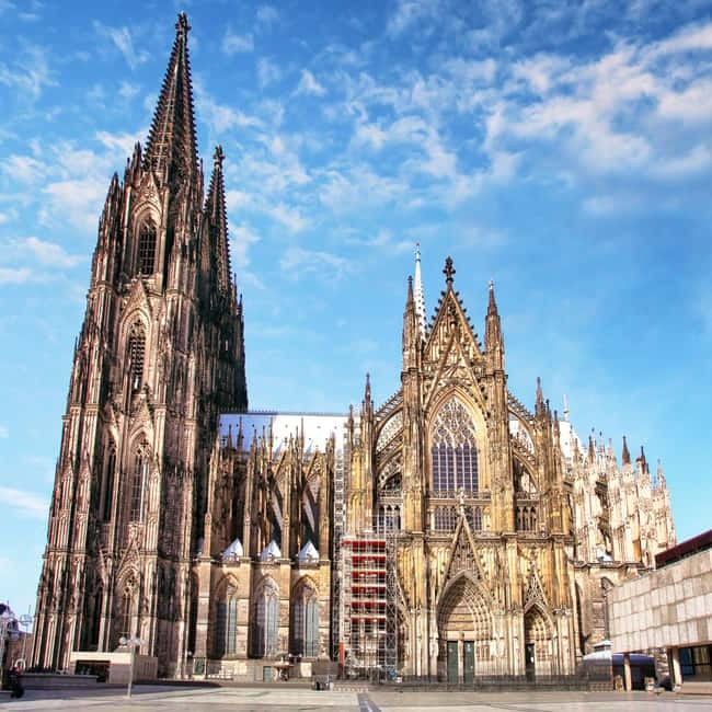Cologne: WWII Sites with Optional EL-DE Haus Private Tour - Is the $207 price worthwhile?