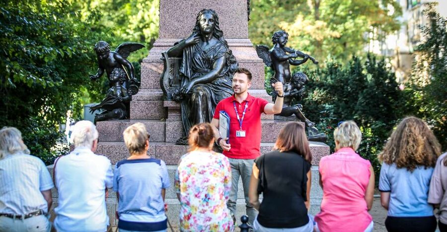 Combo Tour in Leipzig: Guided City Tour & City Sightseeing - Key points at a glance