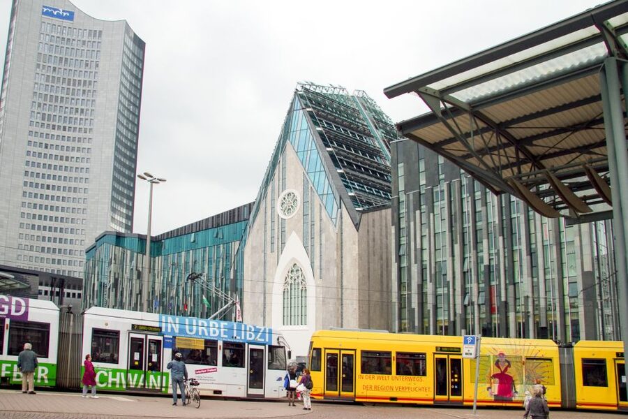 Combo Tour in Leipzig: Guided City Tour & City Sightseeing - How good is the $25 value?