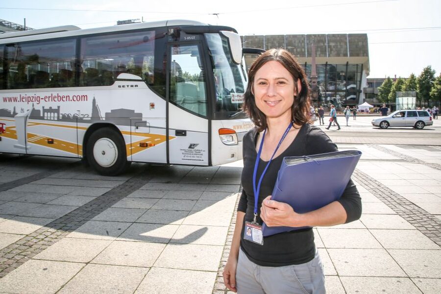 Combo Tour in Leipzig: Guided City Tour & City Sightseeing - Former Reich Court and the Federal Administrative Court