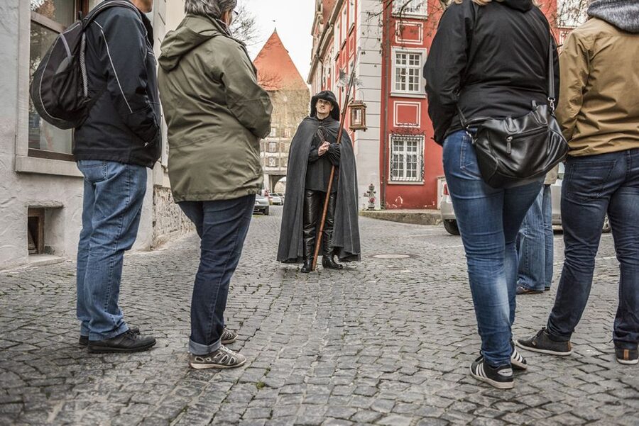 Constance: 1.5-Hour Night Watchman City Tour - Key points to know before you book