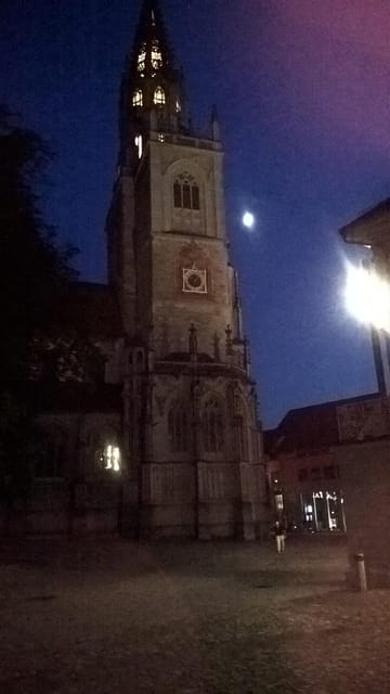 Constance: Private City Tour – The Mystical Constance - Rheintorturm and the old town’s darker corners