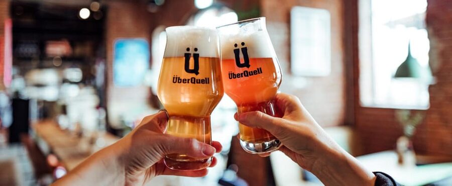 Craft beer tour/beer tour Hamburg - What the brewing talk adds
