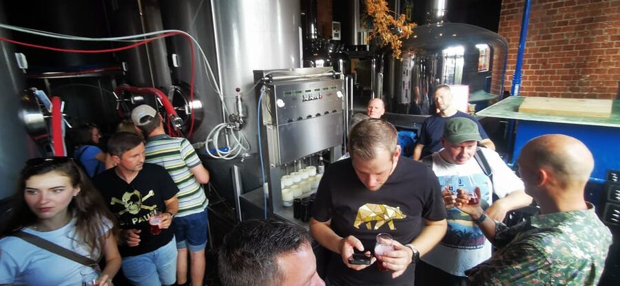 Craft beer tour/beer tour Hamburg - Practical timing and booking details