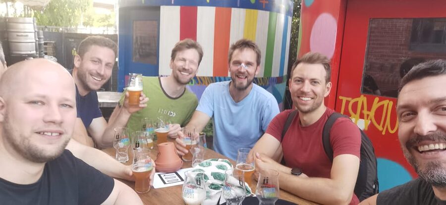 Craft beer tour/beer tour Hamburg - How this compares with a standard brewery visit