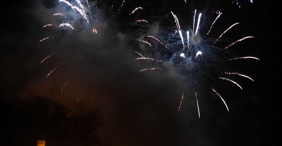 Cruise to the fireworks of Winninger vinefestival - Why this Moselle cruise is different