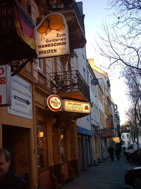 CSI St. Pauli - Crime Scene St. Pauli - The Reeperbahn, raids, and the Spartacus League