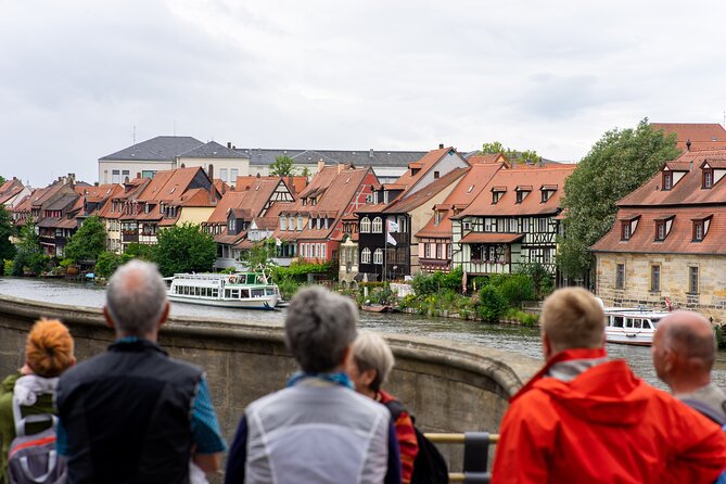 Culinary-historical walk through Bamberg - Finishing at Eckerts Wirtshaus With Your Choice of Beer