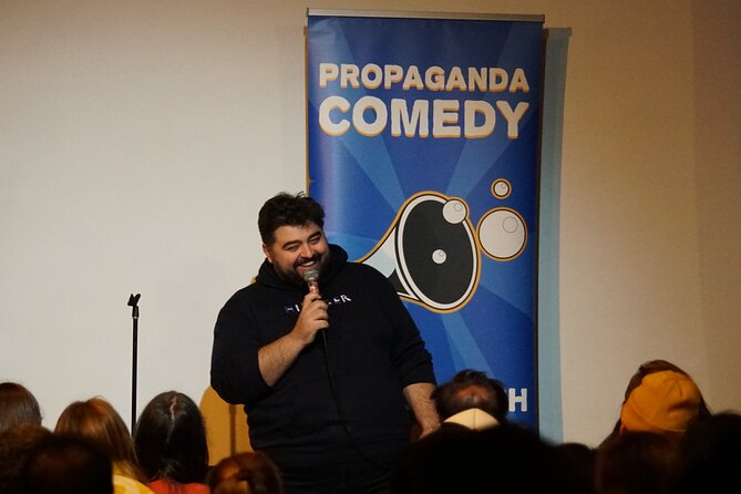Culture Shock Comedy - Expats in Berlin - The monthly regional theme