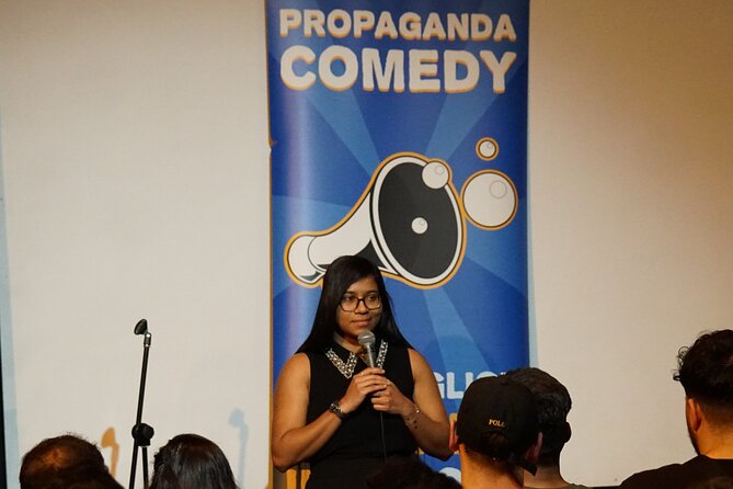 Culture Shock Comedy - Expats in Berlin - English comedy for an international night out