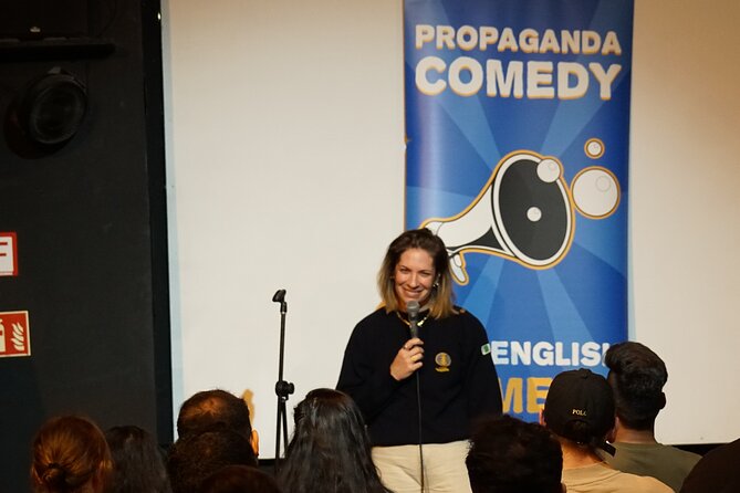 Culture Shock Comedy - Expats in Berlin - Is $18.02 good value for 2.5 hours?